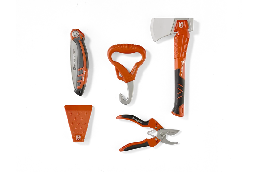 Cintura giocattolo per lavori forestali Husqvarna